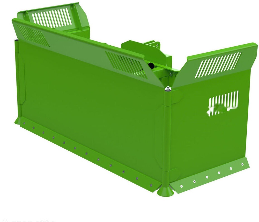 Inter-Tech GS04 5m - Навесное оборудование для Сельскохозяйственной техники: фото 2 Inter-Tech GS04 5m - Навесное оборудование для Сельскохозяйственной техники: фото 2