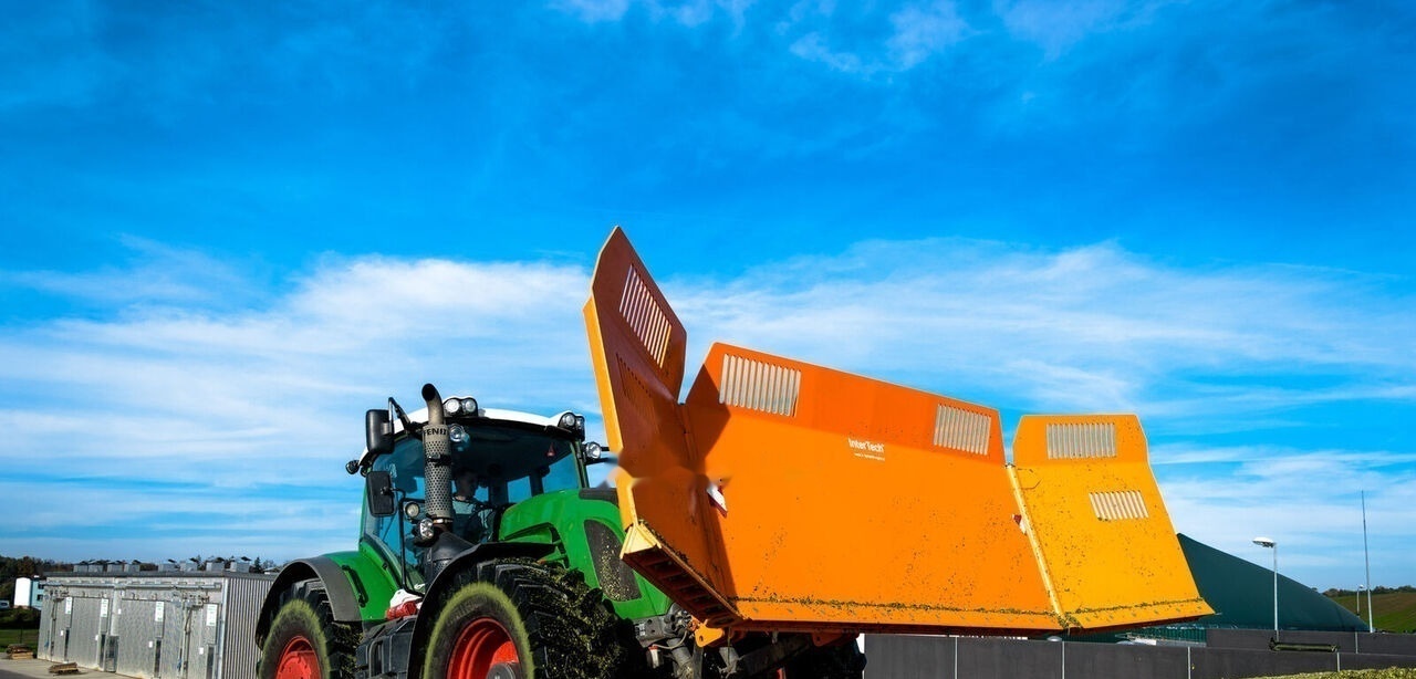 Inter-Tech GS04 5m - Навесное оборудование для Сельскохозяйственной техники: фото 3 Inter-Tech GS04 5m - Навесное оборудование для Сельскохозяйственной техники: фото 3