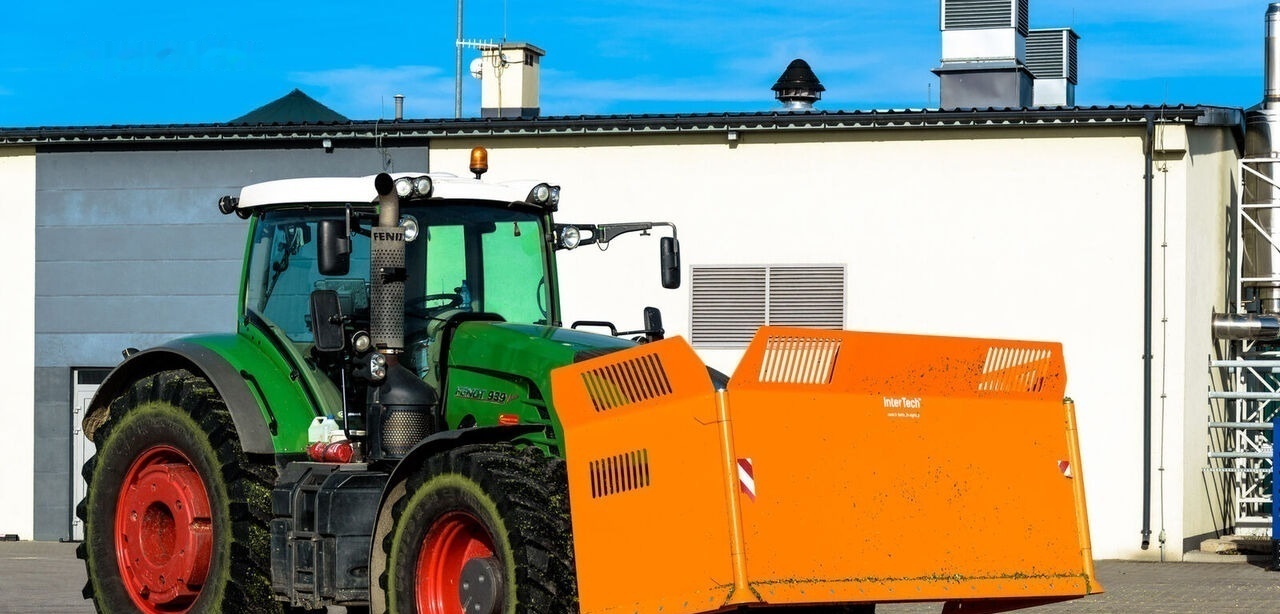 Inter-Tech GS04 5m - Навесное оборудование для Сельскохозяйственной техники: фото 4 Inter-Tech GS04 5m - Навесное оборудование для Сельскохозяйственной техники: фото 4