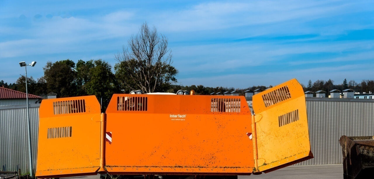 Inter-Tech GS04 5m - Навесное оборудование для Сельскохозяйственной техники: фото 1 Inter-Tech GS04 5m - Навесное оборудование для Сельскохозяйственной техники: фото 1