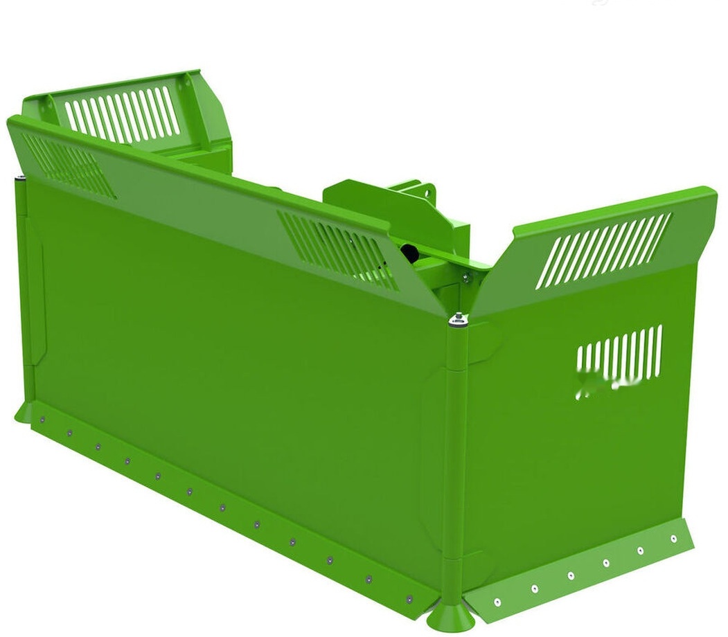 Inter-Tech GS05 5m - Навесное оборудование для Сельскохозяйственной техники: фото 2 Inter-Tech GS05 5m - Навесное оборудование для Сельскохозяйственной техники: фото 2