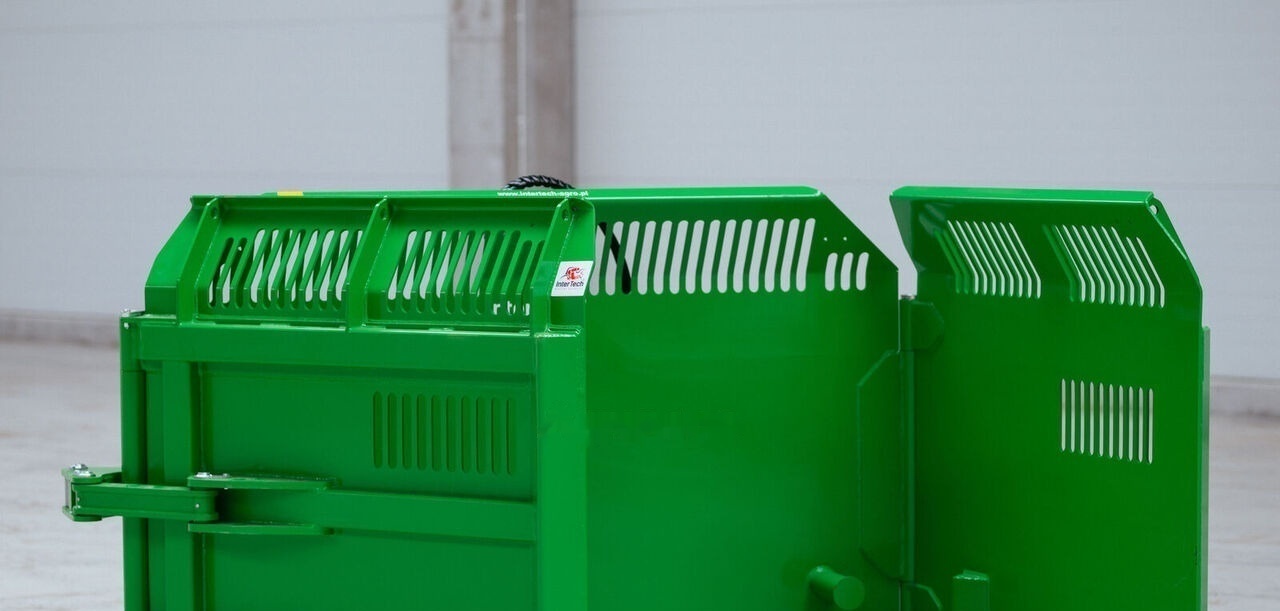 Inter-Tech GS07 5,30m - Навесное оборудование для Сельскохозяйственной техники: фото 1 Inter-Tech GS07 5,30m - Навесное оборудование для Сельскохозяйственной техники: фото 1