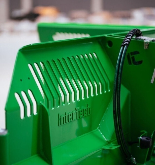 Inter-Tech GS08 5,30m - Навесное оборудование для Сельскохозяйственной техники: фото 3 Inter-Tech GS08 5,30m - Навесное оборудование для Сельскохозяйственной техники: фото 3