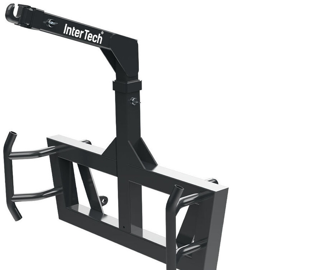 Inter-Tech S103 - Навесное оборудование: фото 1 Inter-Tech S103 - Навесное оборудование: фото 1