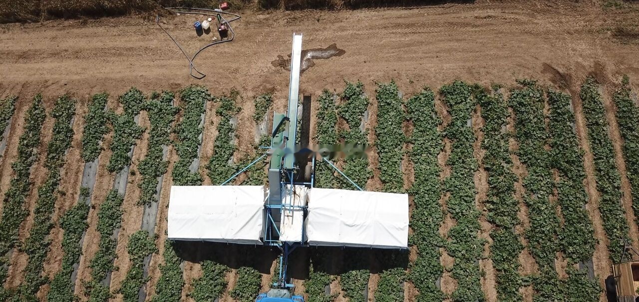 New AVIO 9 Agro-lift - Навесное оборудование для комбайна: фото 3 New AVIO 9 Agro-lift - Навесное оборудование для комбайна: фото 3