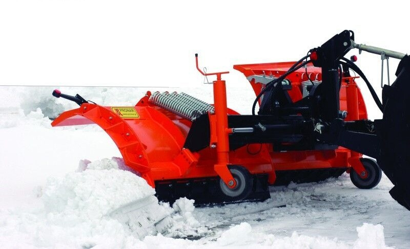 Pronar PU-2600 - Отвал для снега: фото 4 Pronar PU-2600 - Отвал для снега: фото 4
