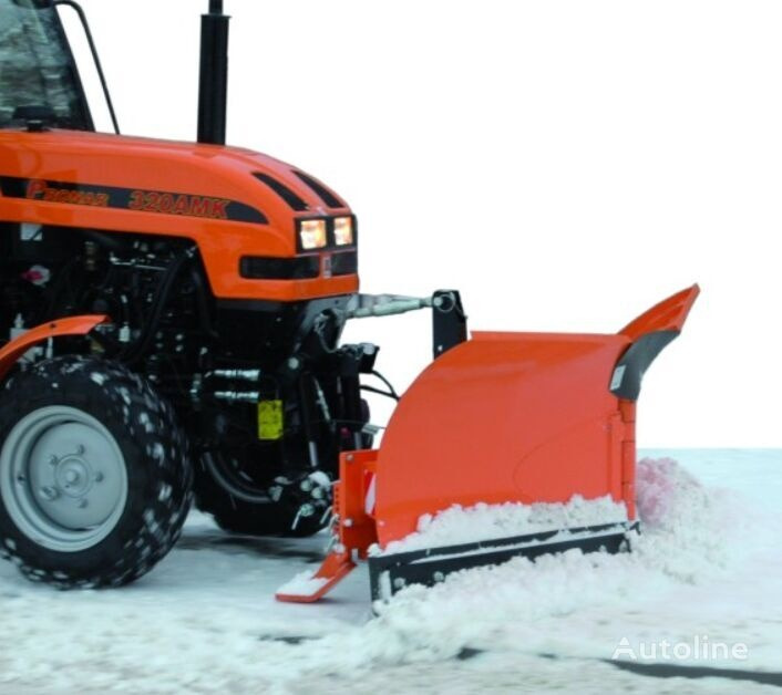 Pronar Pług śnieżny PU-2100 - Отвал для снега: фото 1 Pronar Pług śnieżny PU-2100 - Отвал для снега: фото 1