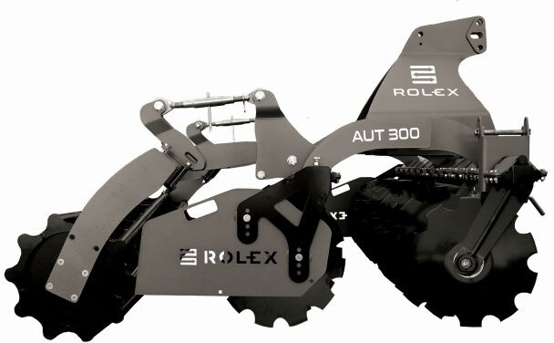 Rol/Ex AUT - Дисковая борона: фото 3 Rol/Ex AUT - Дисковая борона: фото 3