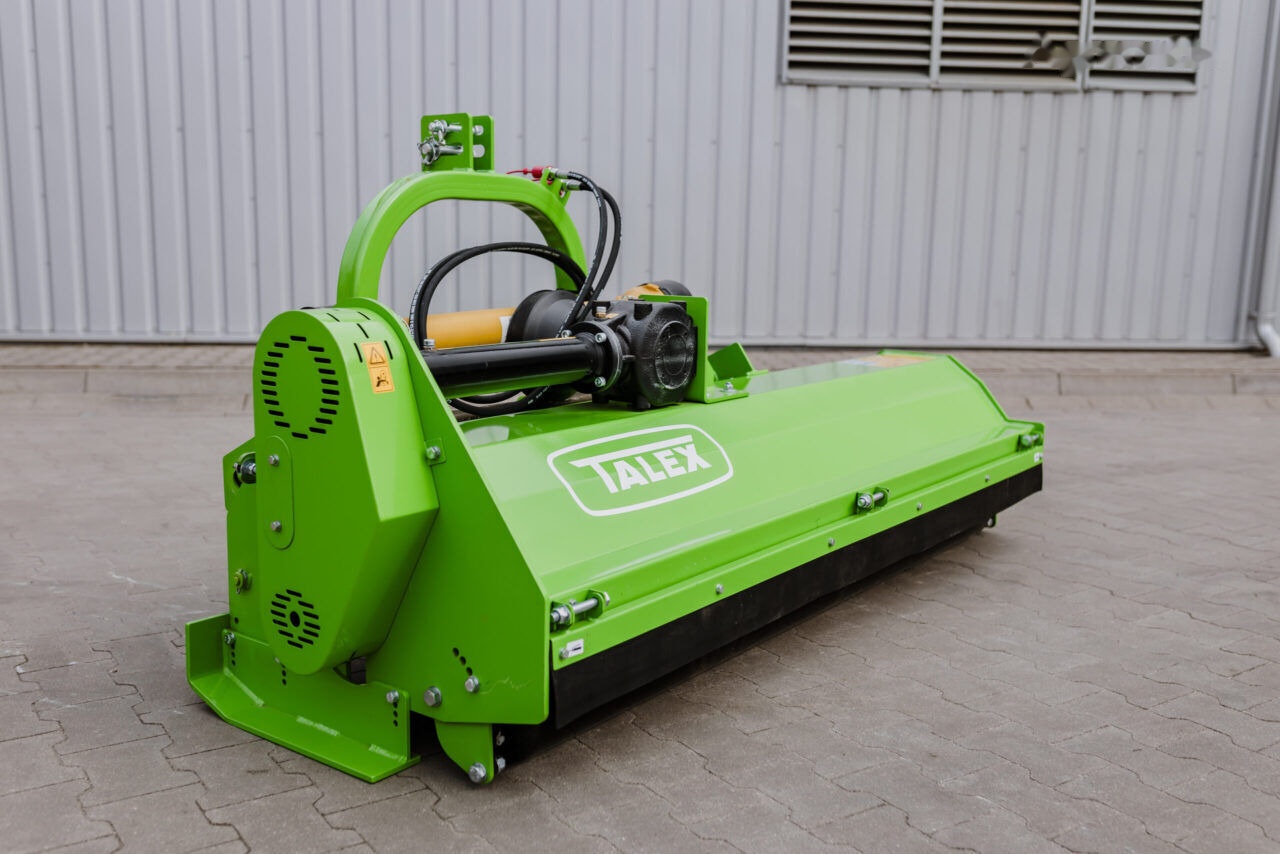 Talex Eco 1,8m - Косилка-измельчитель/ Мульчер: фото 3 Talex Eco 1,8m - Косилка-измельчитель/ Мульчер: фото 3