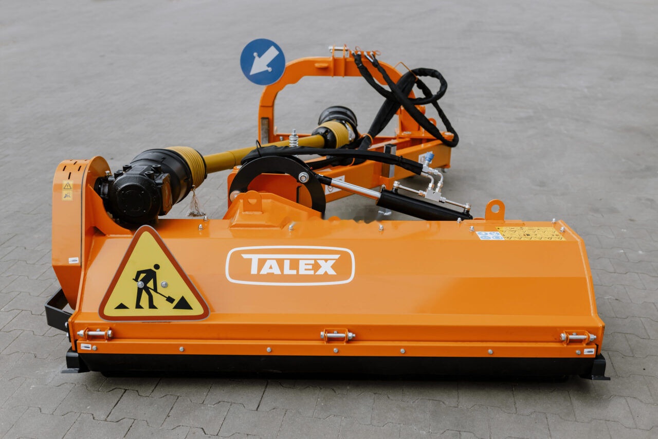Talex Kosiarka tylno-boczna 2,0m Leopard RB - Косилка-измельчитель/ Мульчер: фото 1 Talex Kosiarka tylno-boczna 2,0m Leopard RB - Косилка-измельчитель/ Мульчер: фото 1