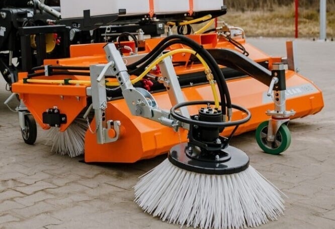 Talex Zamiatarka Eco Clean 1,2m - Щетка: фото 1 Talex Zamiatarka Eco Clean 1,2m - Щетка: фото 1