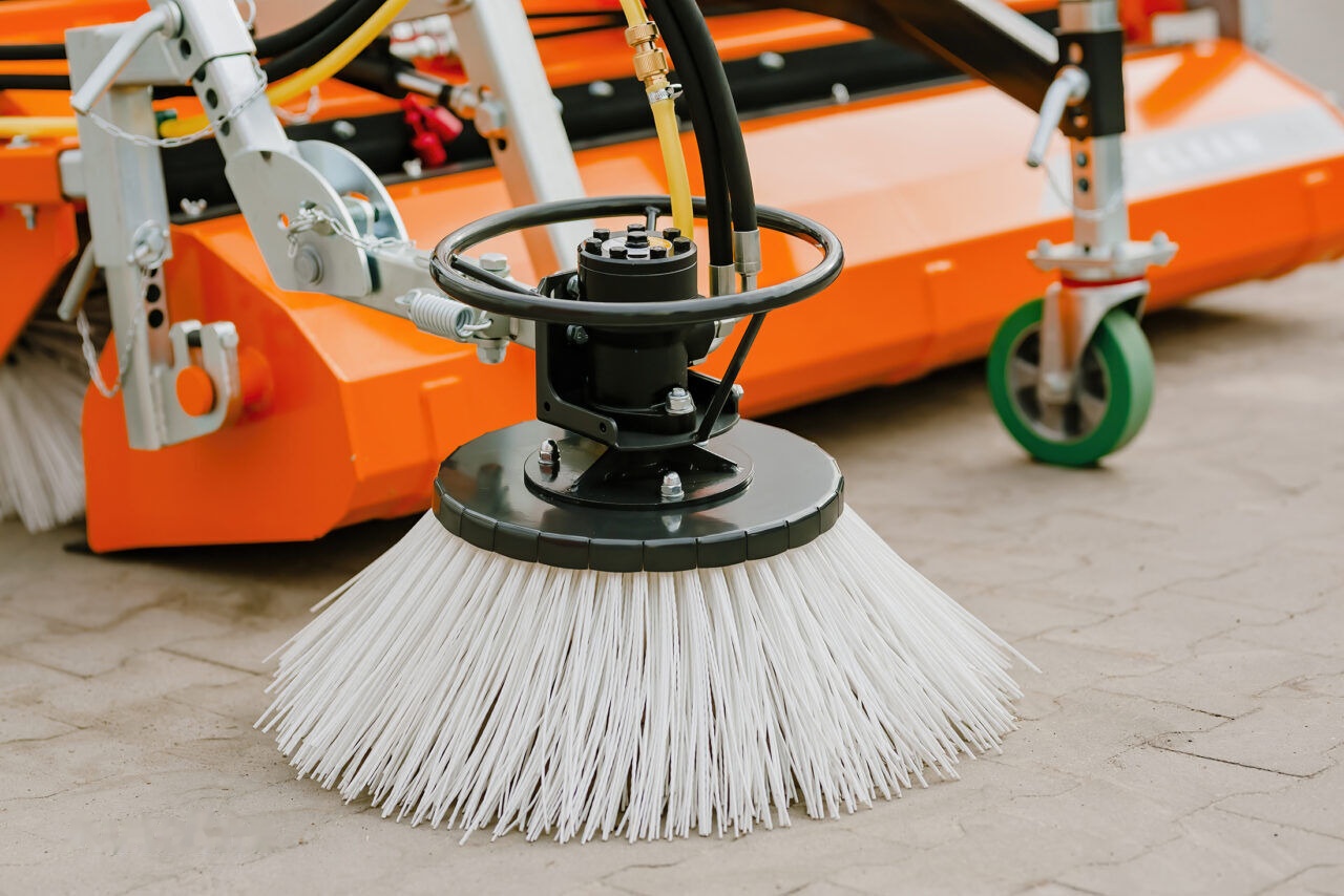 Talex Zamiatarka Eco Clean 1,8m - Щетка: фото 3 Talex Zamiatarka Eco Clean 1,8m - Щетка: фото 3