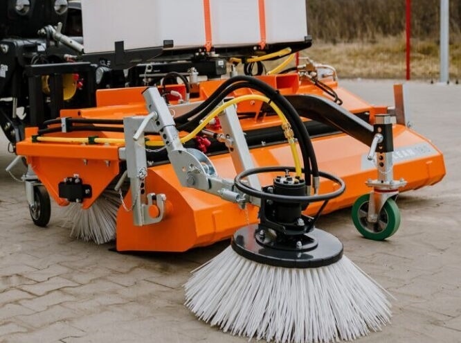 Talex Zamiatarka Eco Clean 1,8m - Щетка: фото 2 Talex Zamiatarka Eco Clean 1,8m - Щетка: фото 2