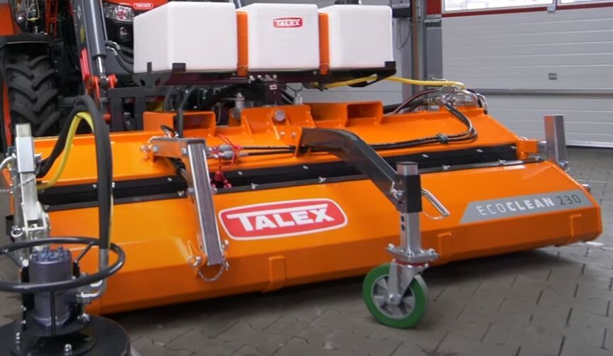 Talex Zamiatarka Eco Clean 2,3m - Щетка: фото 1 Talex Zamiatarka Eco Clean 2,3m - Щетка: фото 1