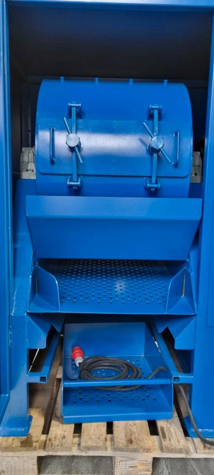 AUFBEREITUNGSANLAGE für KATALYSATOREN - Дробилка: фото 3 AUFBEREITUNGSANLAGE für KATALYSATOREN - Дробилка: фото 3