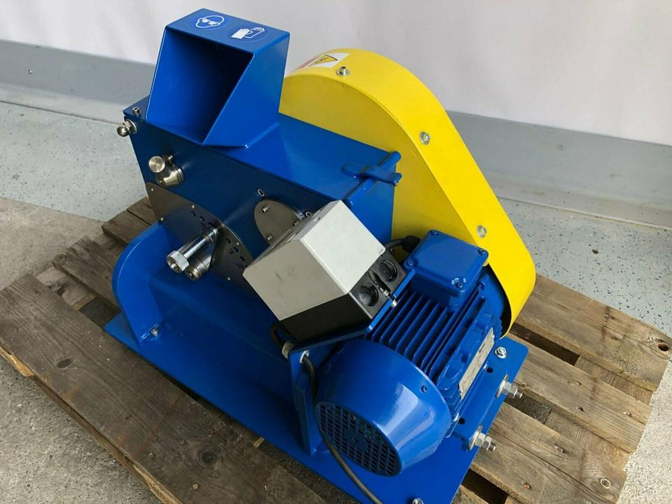 Backenbrecher JC 100 - Щековая дробилка: фото 2 Backenbrecher JC 100 - Щековая дробилка: фото 2