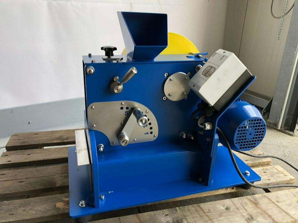 Backenbrecher JC 100 - Щековая дробилка: фото 3 Backenbrecher JC 100 - Щековая дробилка: фото 3