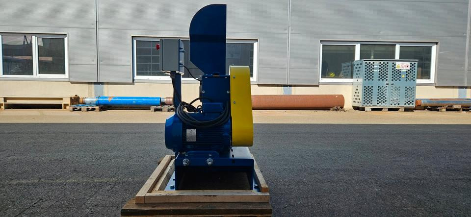 Backenbrecher JC 300 - Brechbacken Wolframkarbid - Щековая дробилка: фото 4 Backenbrecher JC 300 - Brechbacken Wolframkarbid - Щековая дробилка: фото 4