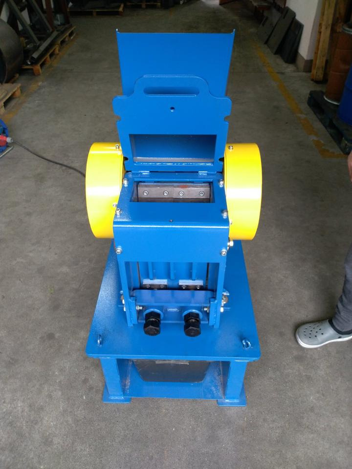 Backenbrecher JC 350 - Щековая дробилка: фото 3 Backenbrecher JC 350 - Щековая дробилка: фото 3