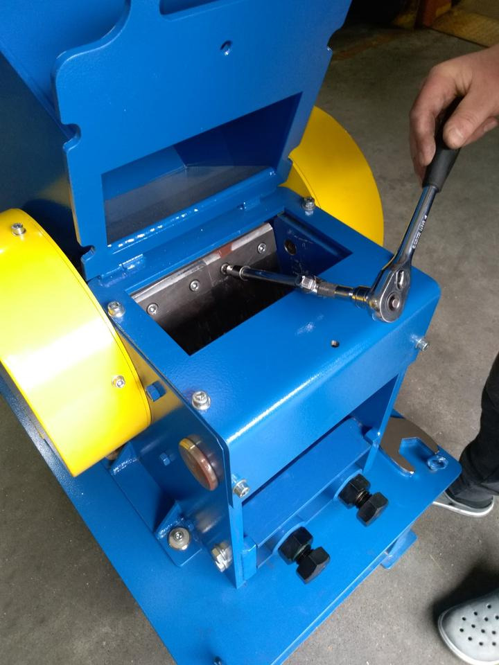 Backenbrecher JC 350 - Щековая дробилка: фото 4 Backenbrecher JC 350 - Щековая дробилка: фото 4