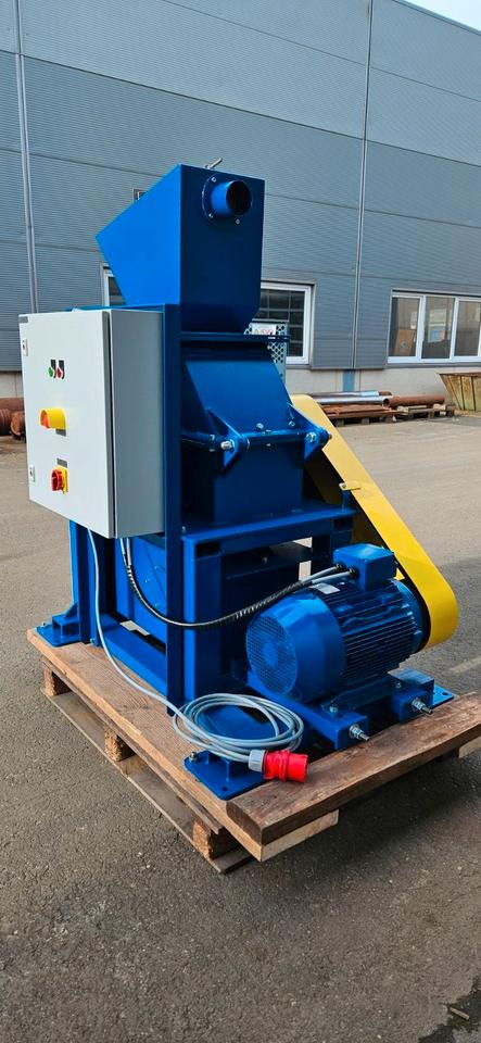 Hammermühle HM 300 - Дробилка: фото 4 Hammermühle HM 300 - Дробилка: фото 4