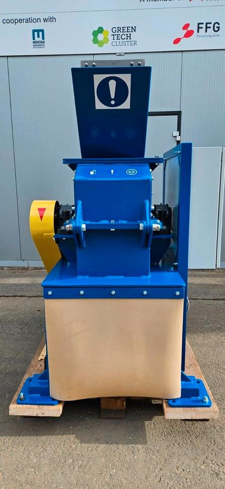 Hammermühle HM 300 - Дробилка: фото 1 Hammermühle HM 300 - Дробилка: фото 1