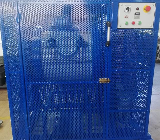 Kugelmühle R-BM | 100 Liter Trommel - Дробилка: фото 2 Kugelmühle R-BM | 100 Liter Trommel - Дробилка: фото 2