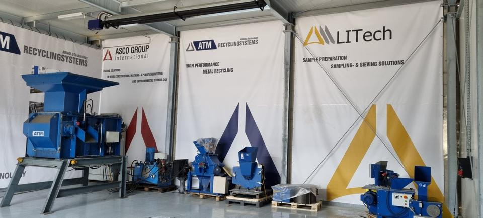 Labor ROTORMÜHLE RM 110 - Дробилка: фото 5 Labor ROTORMÜHLE RM 110 - Дробилка: фото 5