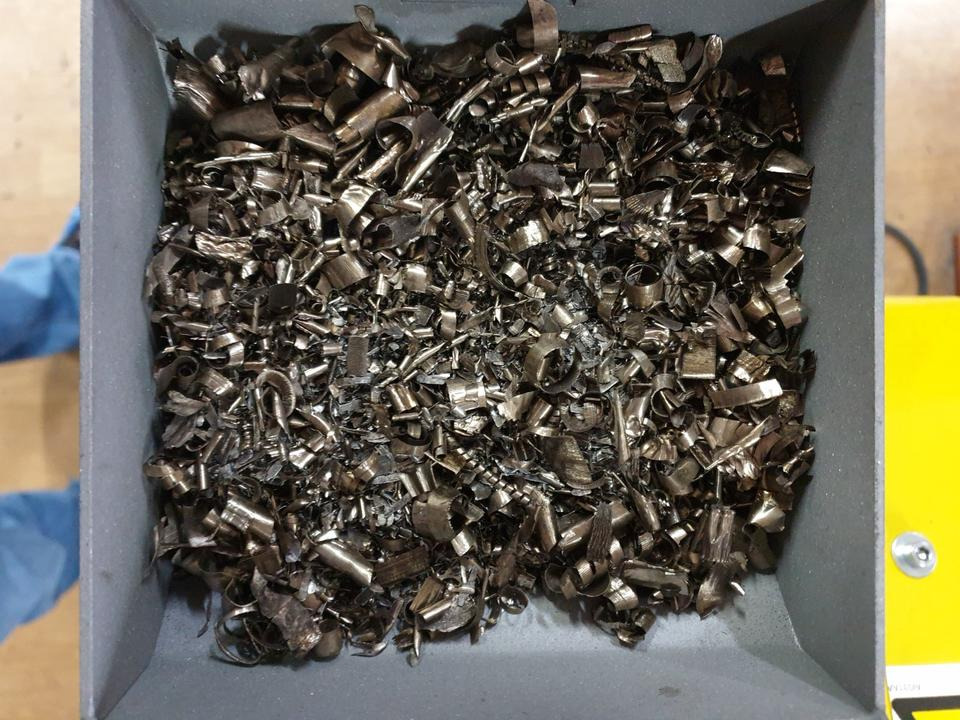 Rotor Mill RM 250 - Дробилка: фото 2 Rotor Mill RM 250 - Дробилка: фото 2