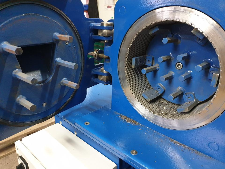 Rotor Mill RM 250 - Дробилка: фото 1 Rotor Mill RM 250 - Дробилка: фото 1