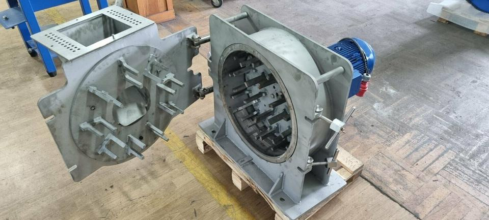 Rotormühle RM 250 - Дробилка: фото 4 Rotormühle RM 250 - Дробилка: фото 4