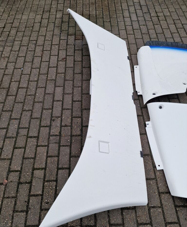 Scania Owiewka Komplet Owiewek R Topline Scania R Topline truck - Аэродинамика/ Спойлеры для Грузовиков: фото 4 Scania Owiewka Komplet Owiewek R Topline Scania R Topline truck - Аэродинамика/ Спойлеры для Грузовиков: фото 4