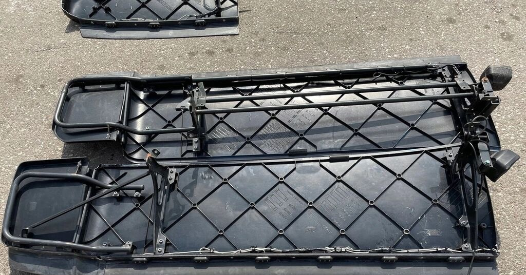 Scania R TOPLINE Scania SCANIA R truck - Аэродинамика/ Спойлеры для Грузовиков: фото 1 Scania R TOPLINE Scania SCANIA R truck - Аэродинамика/ Спойлеры для Грузовиков: фото 1