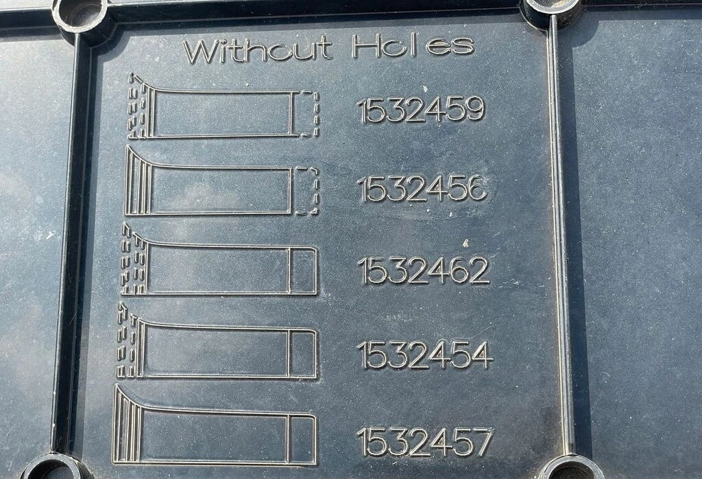 Scania R TOPLINE Scania SCANIA R truck - Аэродинамика/ Спойлеры для Грузовиков: фото 4 Scania R TOPLINE Scania SCANIA R truck - Аэродинамика/ Спойлеры для Грузовиков: фото 4