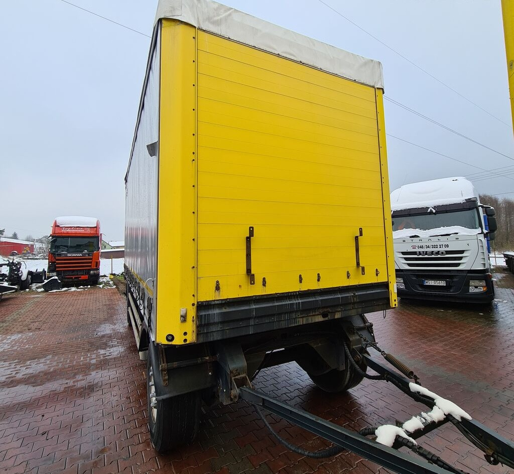 Schmitz Cargobull WIELTON - Тентованный прицеп: фото 3 Schmitz Cargobull WIELTON - Тентованный прицеп: фото 3