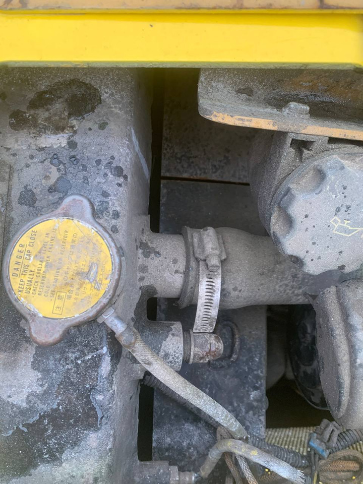 CATERPILLAR D5G в лизинг CATERPILLAR D5G: фото 8