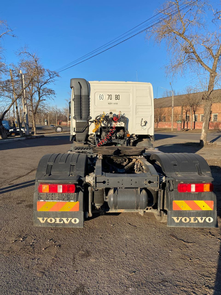 Volvo FM 450 - Тягач: фото 4 Volvo FM 450 - Тягач: фото 4