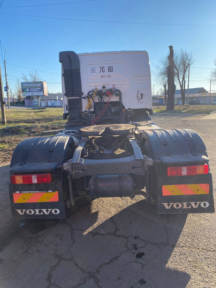 Volvo FM 450 - Тягач: фото 3 Volvo FM 450 - Тягач: фото 3