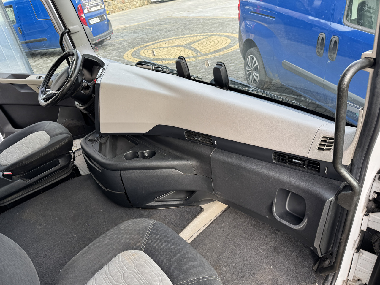 Ford F-Max 500 - Приборная панель: фото 3 Ford F-Max 500 - Приборная панель: фото 3