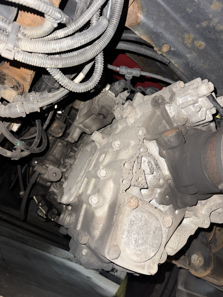 Iveco Eurocargo 9S75 - Коробка передач: фото 3 Iveco Eurocargo 9S75 - Коробка передач: фото 3