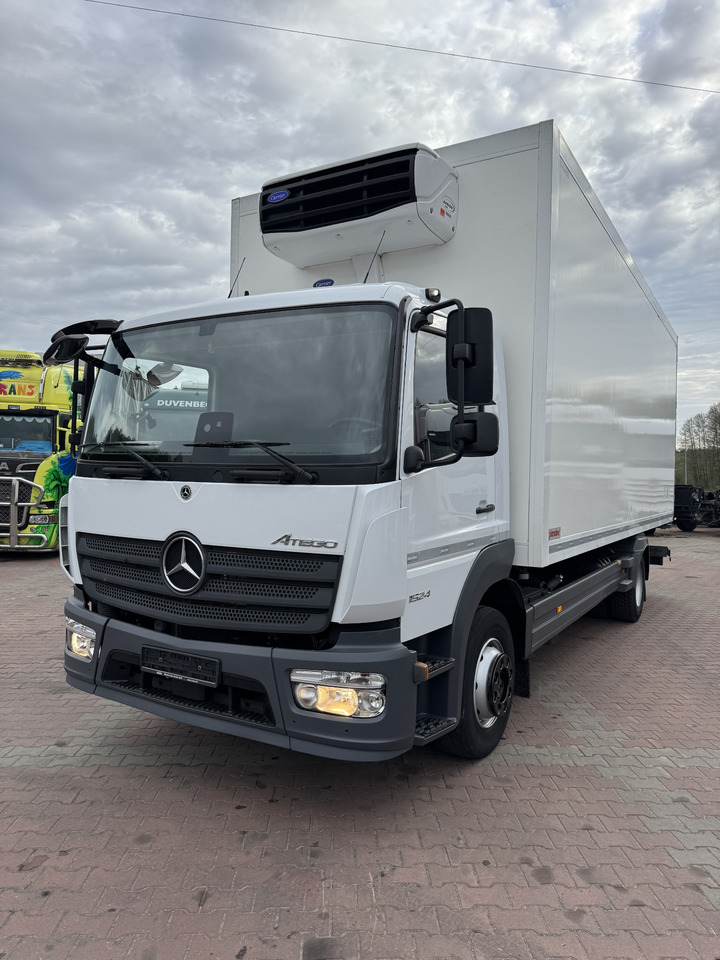 MERCEDES-BENZ ATEGO 1524 EURO 6 - Рефрижератор: фото 1 MERCEDES-BENZ ATEGO 1524 EURO 6 - Рефрижератор: фото 1