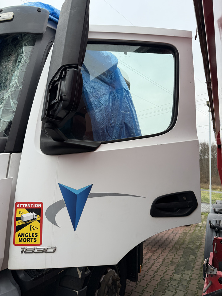 Mercedes Actros MP 4 Antos Arocs Budowlanka - Дверь и запчасти для Грузовиков: фото 1 Mercedes Actros MP 4 Antos Arocs Budowlanka - Дверь и запчасти для Грузовиков: фото 1