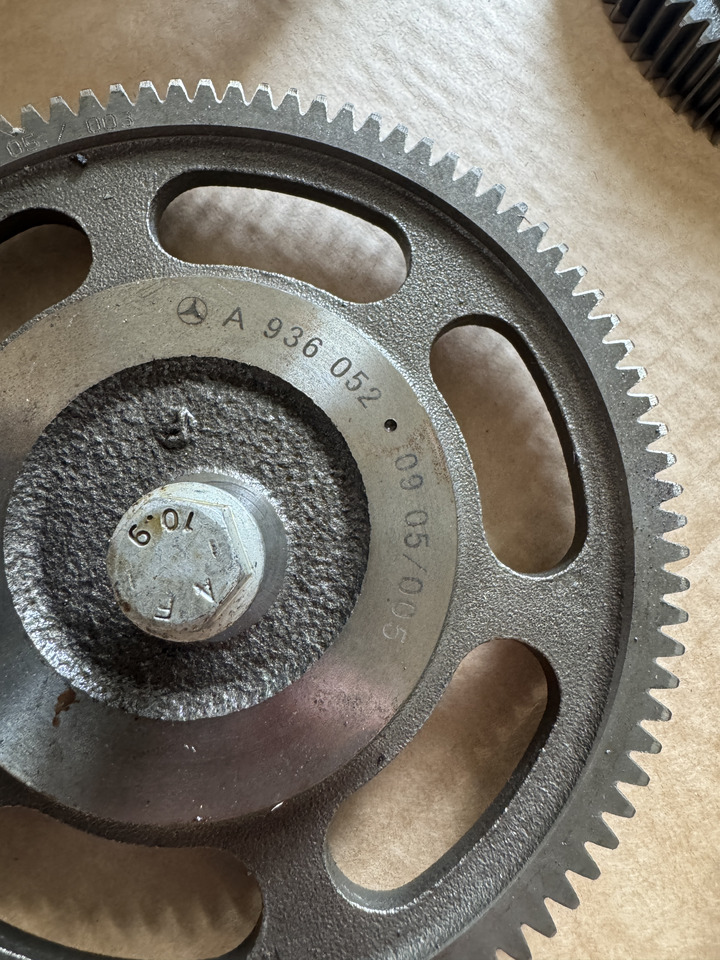 Mercedes-Benz Atego III E6 OM934LA   Mercedes-Benz Atego III E6 - Распределительный вал для Грузовиков: фото 5 Mercedes-Benz Atego III E6 OM934LA   Mercedes-Benz Atego III E6 - Распределительный вал для Грузовиков: фото 5