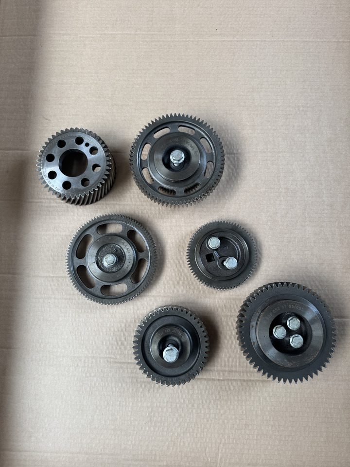 Mercedes-Benz Atego III E6 OM934LA   Mercedes-Benz Atego III E6 - Распределительный вал для Грузовиков: фото 2 Mercedes-Benz Atego III E6 OM934LA   Mercedes-Benz Atego III E6 - Распределительный вал для Грузовиков: фото 2