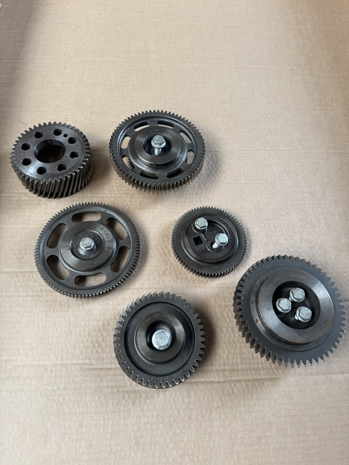 Mercedes-Benz Atego III E6 OM934LA   Mercedes-Benz Atego III E6 - Распределительный вал для Грузовиков: фото 3 Mercedes-Benz Atego III E6 OM934LA   Mercedes-Benz Atego III E6 - Распределительный вал для Грузовиков: фото 3