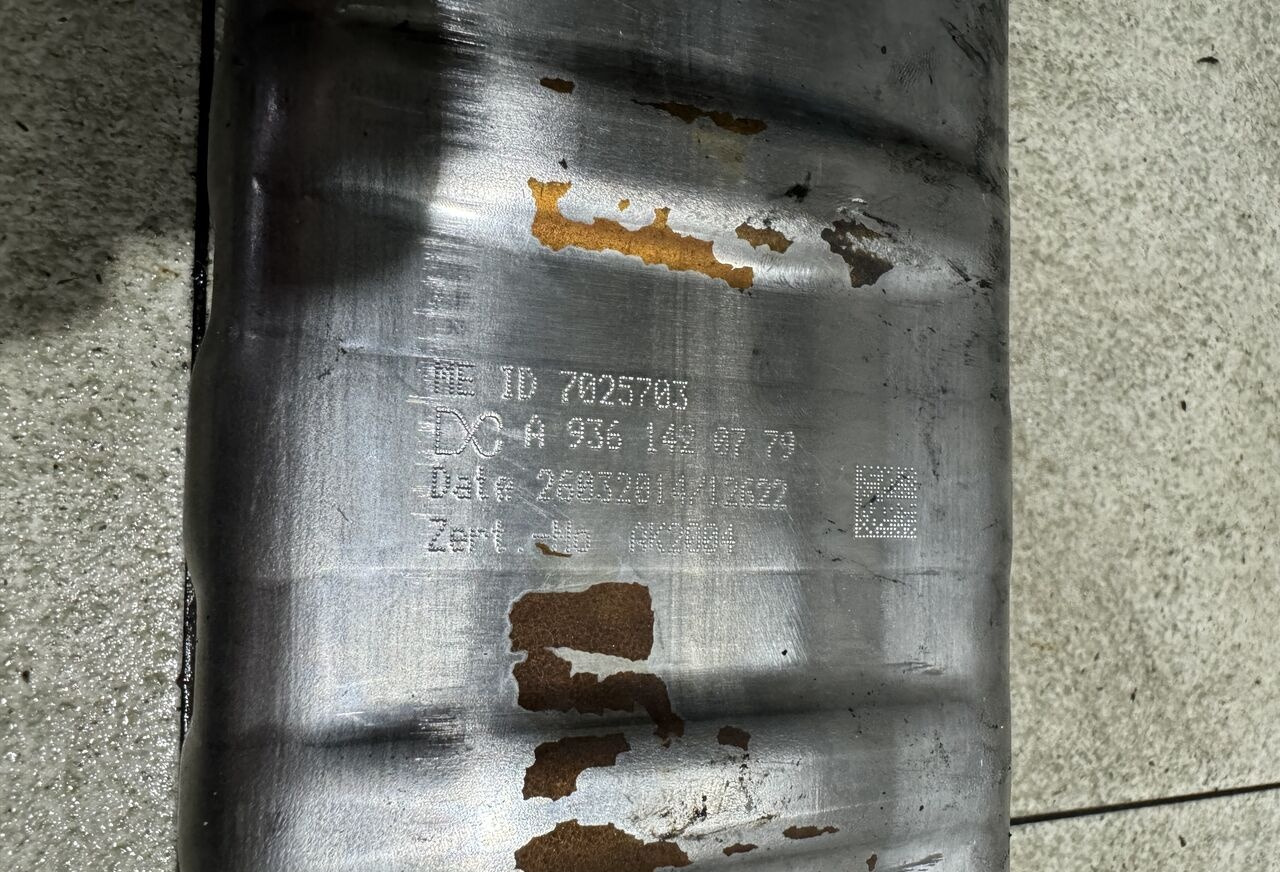 Mercedes-Benz Atego OM 934 E6 - Двигатель и запчасти для Грузовиков: фото 4 Mercedes-Benz Atego OM 934 E6 - Двигатель и запчасти для Грузовиков: фото 4