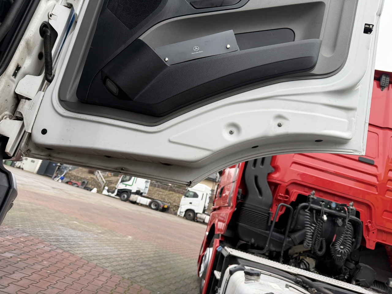 Mercedes Drzwi Kompletne Prawe Actros MP 4 Antos Arocs - Дверь и запчасти: фото 4 Mercedes Drzwi Kompletne Prawe Actros MP 4 Antos Arocs - Дверь и запчасти: фото 4