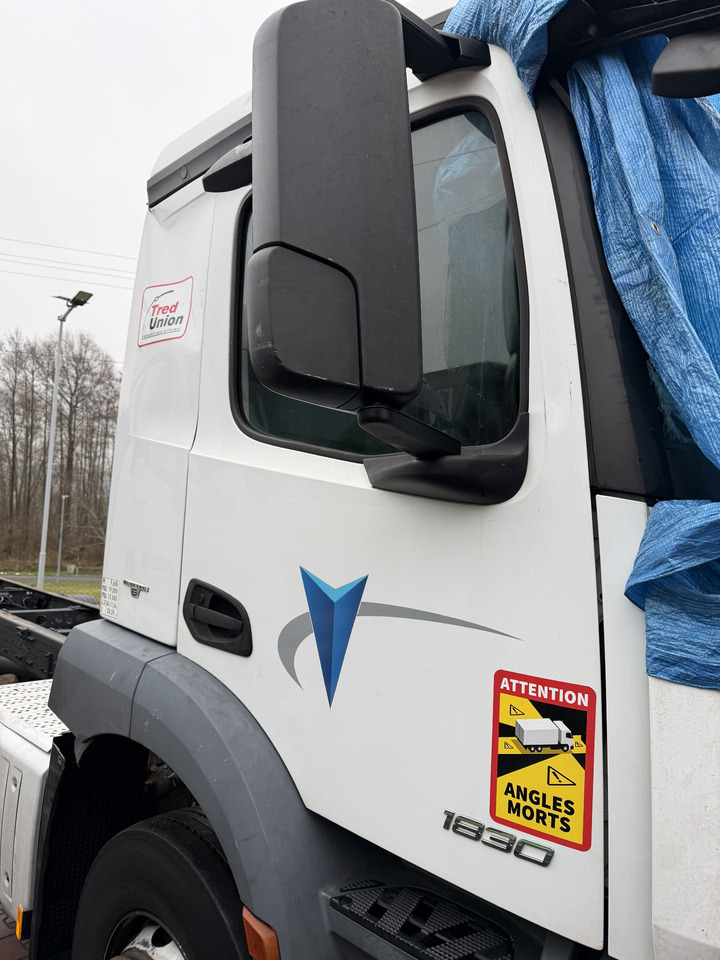 Mercedes Drzwi Kompletne Prawe Actros MP 4 Antos Arocs - Дверь и запчасти: фото 2 Mercedes Drzwi Kompletne Prawe Actros MP 4 Antos Arocs - Дверь и запчасти: фото 2