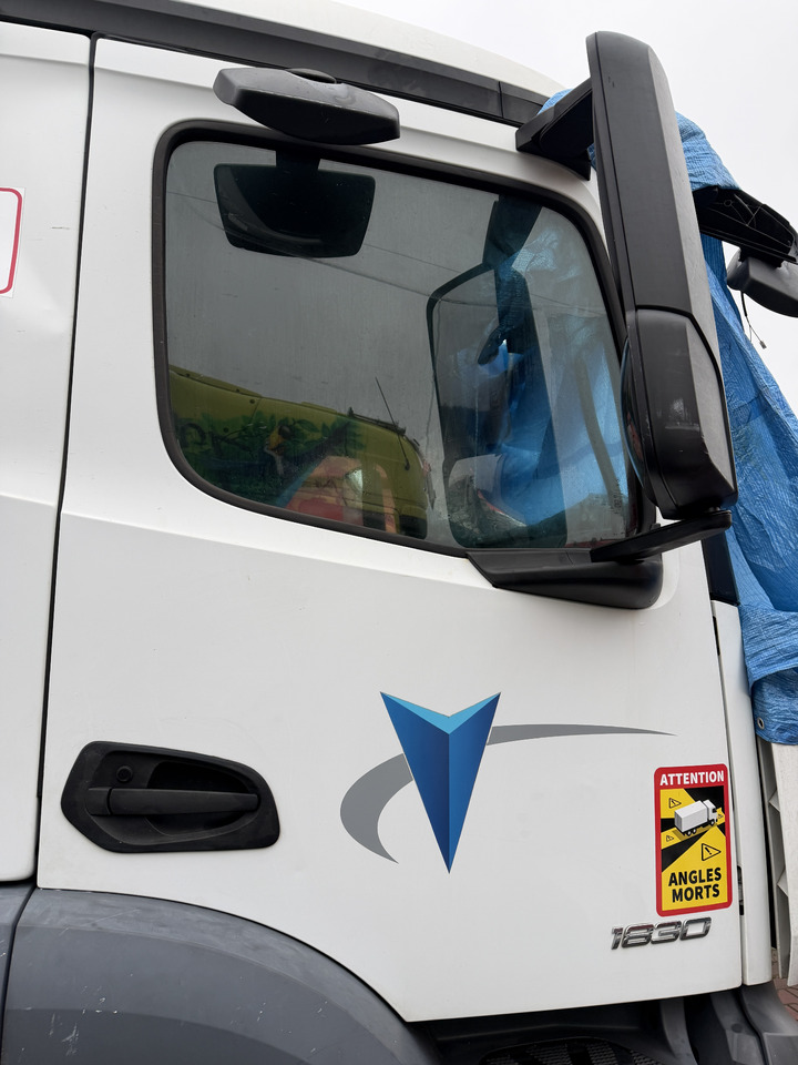 Mercedes Drzwi Kompletne Prawe Actros MP 4 Antos Arocs - Дверь и запчасти: фото 1 Mercedes Drzwi Kompletne Prawe Actros MP 4 Antos Arocs - Дверь и запчасти: фото 1