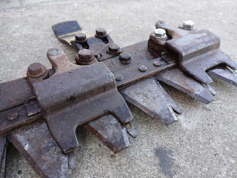 BCS 615 max - Лесной мульчер: фото 5 BCS 615 max - Лесной мульчер: фото 5